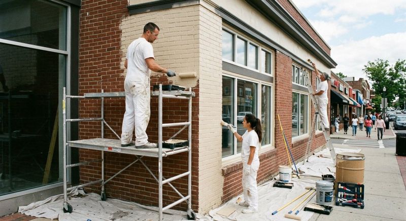 Business Painting in Clearwater, FL