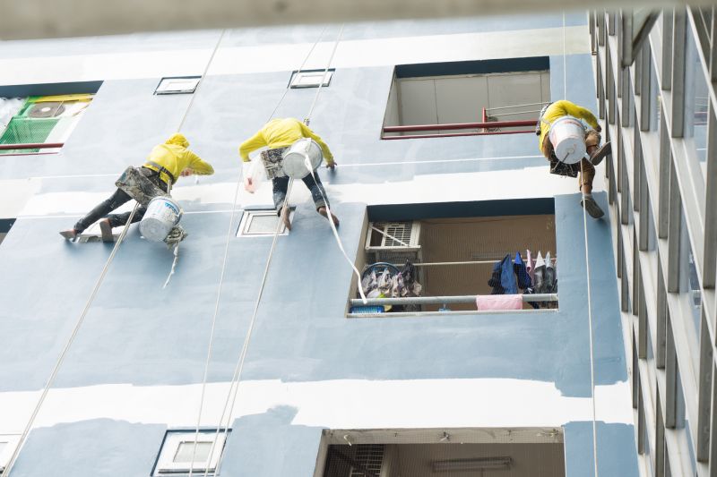 Commercial Wall Painting in Saint Petersburg, FL