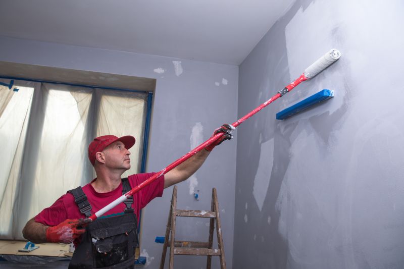 Commercial Wall Painting in Loveland, CO