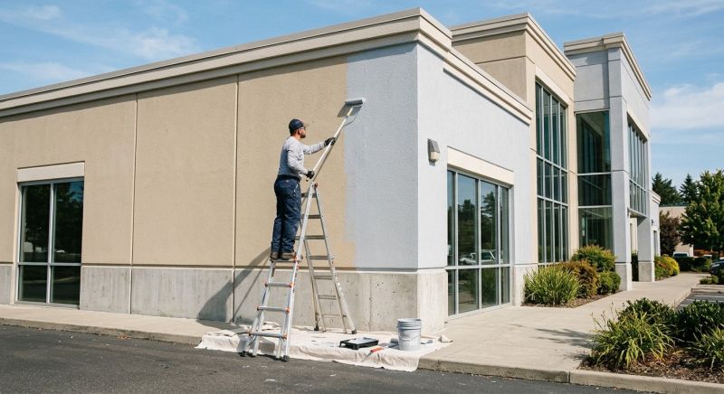 Commercial Wall Painting in Clearwater, FL