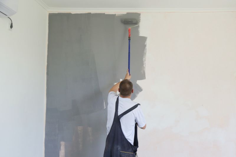 Exterior Wall Painting in Longmont, CO
