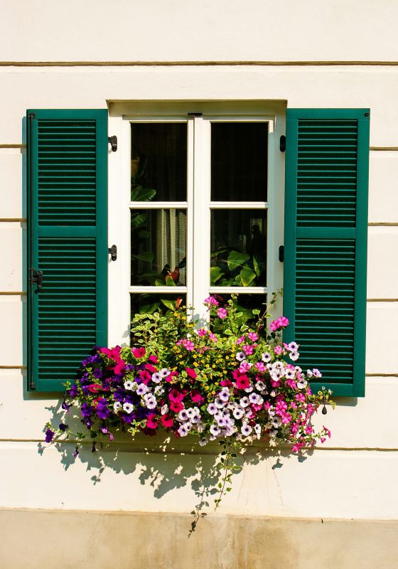 Enhances Curb Appeal